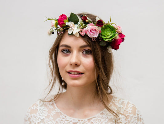 toddler flower crown, bridal flower crown, flower girl crown, flower crown, toddler flower crown, woodland crown, bridal floral crown, boho flower crown, eucalyptus crown, flower girl headband, baby flower crown, toddler crown, burgundy crown, pink flower crown, boho floral crown, fall flower crown, rustic flower crown, spring flower crown