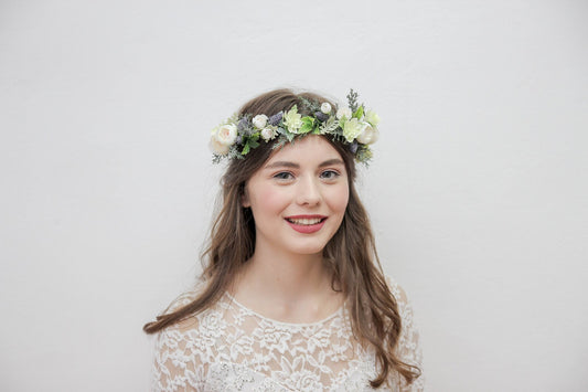 toddler floral crown, bridal flower crown, flower girl crown, flower crown, woodland crown, bridal floral crown, boho flower crown, eucalyptus crown, flower girl headband, baby flower crown, burgundy crown, pink flower crown, boho floral crown, fall flower crown, rustic flower crown, spring flower crown