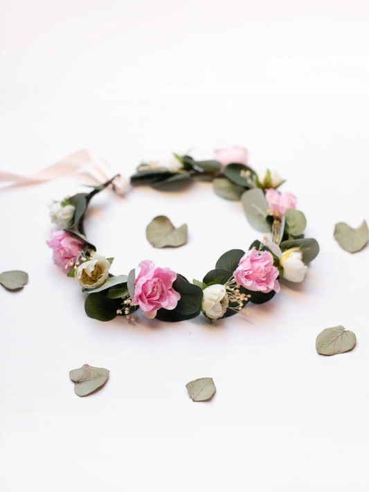 toddler flower crown, bridal flower crown, flower girl crown, flower crown, toddler flower crown, woodland crown, bridal floral crown, boho flower crown, eucalyptus crown, flower girl headband, baby flower crown, toddler crown, burgundy crown, pink flower crown, boho floral crown, fall flower crown, rustic flower crown, spring flower crown