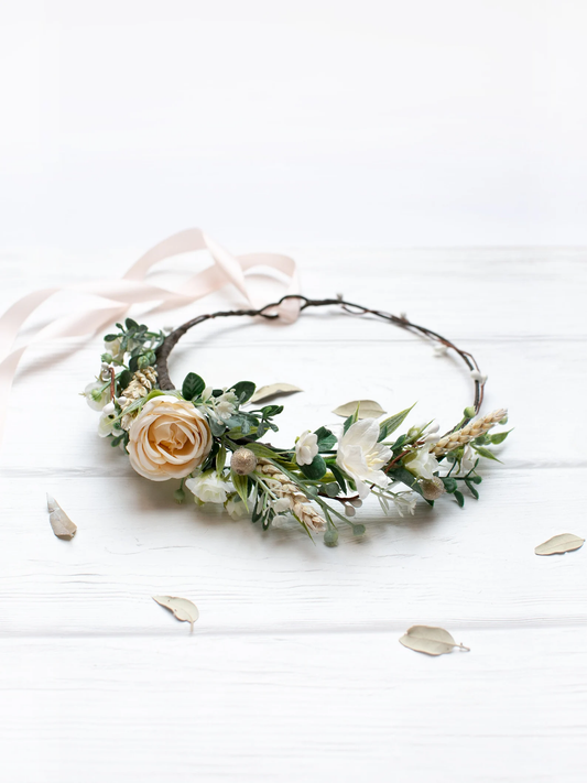 toddler flower crown, bridal flower crown, flower girl crown, flower crown, toddler flower crown, woodland crown, bridal floral crown, boho flower crown, eucalyptus crown, flower girl headband, baby flower crown, toddler crown, burgundy crown, pink flower crown, boho floral crown, fall flower crown, rustic flower crown, spring flower crown