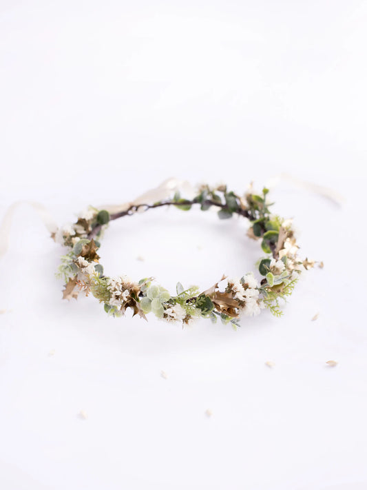 bridal flower crown, flower girl crown, flower crown, woodland crown, bridal floral crown, boho flower crown, eucalyptus crown, flower girl headband, baby flower crown, toddler crown, burgundy crown, toddler flower crown, pink flower crown, boho floral crown, fall flower crown, rustic flower crown, spring flower crown